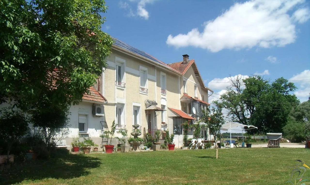 ChâtenoisLe Moulin Des Moines别墅 外观 照片