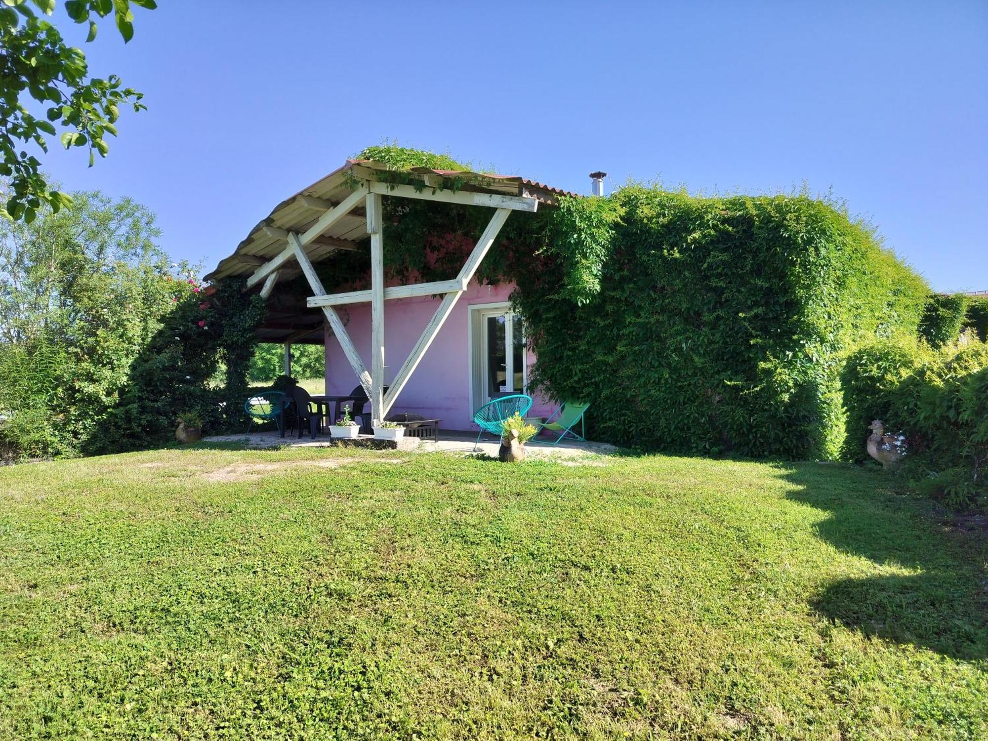 ChâtenoisLe Moulin Des Moines别墅 外观 照片